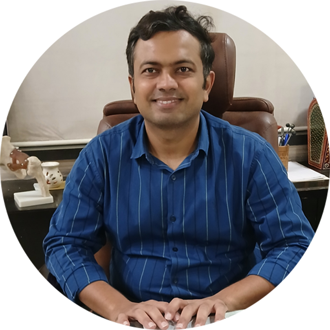 Dr. Krunal Thakkar